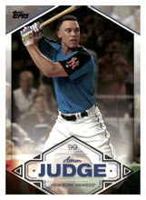 Load image into Gallery viewer, 2019 Topps #AJ-19 Aaron Judge Aaron Judge Star Player Highlights