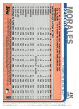 تحميل الصورة إلى عارض المعرض، 2019 Topps #436 Kendrys Morales 150th Anniversary