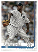 将图片加载到图库查看器,2019 Topps Baseball  Cards #71-448 - Choose Yours