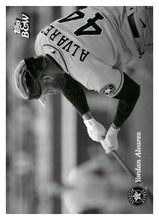 将图片加载到图库查看器,2023 Topps Black & White Baseball Cards #1-95 Choose Yours