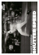 将图片加载到图库查看器,2023 Topps Black & White #SS9 Randy Johnson Shutter Speed
