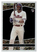 将图片加载到图库查看器,2021 Topps Update #BG-24 Alec Bohm Topps Black Gold