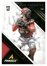 将图片加载到图库查看器,2021 Panini Chronicles #5 Tyler Stephenson Pinnacle