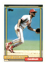 将图片加载到图库查看器,1992 Topps Baseball Cards #1-760 - Choose Yours