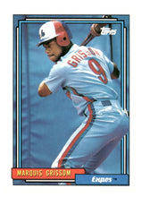 将图片加载到图库查看器,1992 Topps Baseball Cards #1-760 - Choose Yours