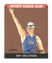 将图片加载到图库查看器,2023 Sportkings Volume 4 #148 Amy Van Dyken Mini