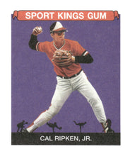 将图片加载到图库查看器,2023 Sportkings Volume 4 #145 Cal Ripken Jr. Mini