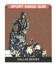 将图片加载到图库查看器,2023 Sportkings Volume 4 #134 Dallas Seavey Mini