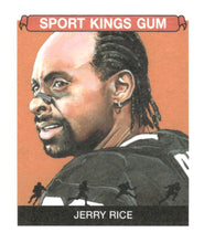 将图片加载到图库查看器,2023 Sportkings Volume 4 #133 Jerry Rice Mini