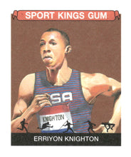 将图片加载到图库查看器,2023 Sportkings Volume 4 #127 Erriyon Knighton Mini