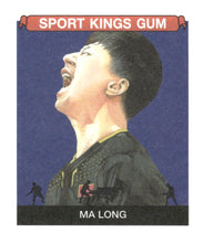将图片加载到图库查看器,2023 Sportkings Volume 4 #124 Ma Long Mini
