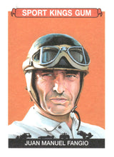 Load image into Gallery viewer, 2023 Sportkings Volume 4 #152 Juan Manuel Fangio
