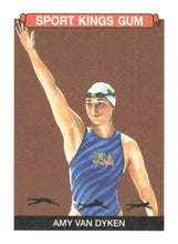 将图片加载到图库查看器,2023 Sportkings Volume 4 #148 Amy Van Dyken