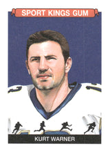 将图片加载到图库查看器,2023 Sportkings Volume 4 #151 Kurt Warner