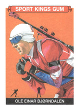 将图片加载到图库查看器,2023 Sportkings Volume 4 #147 Ole Einar Bjorndalen