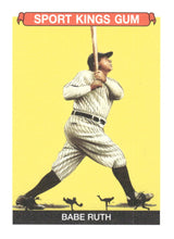 将图片加载到图库查看器,2023 Sportkings Volume 4 #144b Babe Ruth