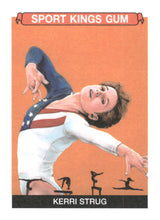 将图片加载到图库查看器,2023 Sportkings Volume 4 #140 Kerri Strug