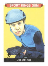 将图片加载到图库查看器,2023 Sportkings Volume 4 #139 J.R. Celski