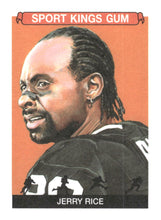 将图片加载到图库查看器,2023 Sportkings Volume 4 #133 Jerry Rice