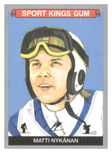 将图片加载到图库查看器,2023 Sportkings Volume 4 #129 Matti Nykänen