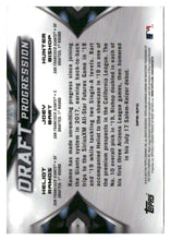 将图片加载到图库查看器,2019 Bowman Draft Progression #SFG Hunter Bishop/Heliot Ramos/Joey Bart Giants