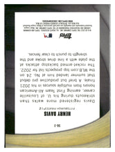 تحميل الصورة إلى عارض المعرض، 2022 Bowman Chrome #SG-3 Henry Davis Shades of Greatness