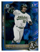 将图片加载到图库查看器,2022 Bowman Draft Sapphire Edition #BDC-85 Clark Elliott