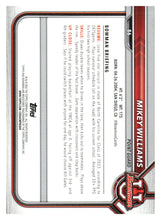 Load image into Gallery viewer, 2021-22 Bowman University #86 Mikey Williams