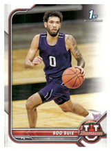 将图片加载到图库查看器,2021-22 Bowman University #58 Boo Buie