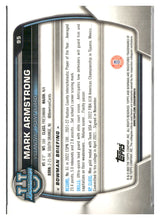 Load image into Gallery viewer, 2022-23 Bowman University Chrome #95 Mark Armstrong