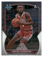 将图片加载到图库查看器,2022-23 Bowman University Chrome #70 Bruce Thornton