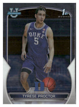 将图片加载到图库查看器,2022-23 Bowman University Chrome #28 Tyrese Proctor