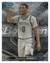 تحميل الصورة إلى عارض المعرض، 2022-23 Bowman University Best #87 Brandon Murray