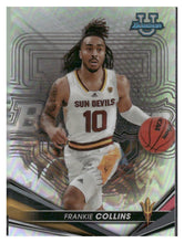 تحميل الصورة إلى عارض المعرض، 2022-23 Bowman University Best #98 Frankie Collins Refractors