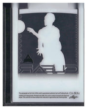 Load image into Gallery viewer, 2023 Leaf Trinity #CA-MA1 Mark Armstrong Clear Auto Silver