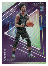 تحميل الصورة إلى عارض المعرض، 2022 Panini Chronicles Draft Picks #10 AJ Griffin Recon