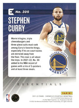 Load image into Gallery viewer, 2021-22 Panini Chronicles #305 Stephen Curry Pink