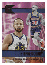 Load image into Gallery viewer, 2021-22 Panini Chronicles #305 Stephen Curry Pink