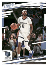 Load image into Gallery viewer, 2021-22 Panini Chronicles #62 Ziaire Williams