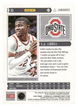 تحميل الصورة إلى عارض المعرض، 2022 Panini Chronicles Draft Picks #33 E.J. Liddell Luminance