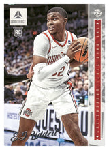 تحميل الصورة إلى عارض المعرض، 2022 Panini Chronicles Draft Picks #33 E.J. Liddell Luminance