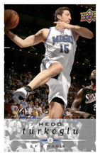 تحميل الصورة إلى عارض المعرض، 2008-09 Upper Deck First Edition #135 Hedo Turkoglu