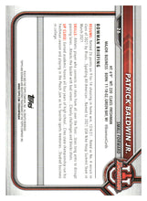 Load image into Gallery viewer, 2021-22 Bowman University #26 Patrick Baldwin Jr.