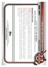 Load image into Gallery viewer, 2021-22 Bowman University #40 Trayce Jackson-Davis