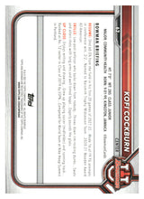Load image into Gallery viewer, 2021-22 Bowman University #62 Kofi Cockburn