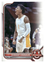 Load image into Gallery viewer, 2021-22 Bowman University #96 Kennedy Chandler