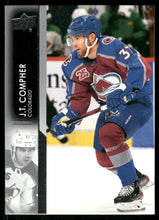 تحميل الصورة إلى عارض المعرض، 2021-22 Upper Deck #45 J.T. Compher