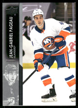 Load image into Gallery viewer, 2021-22 Upper Deck #117 Jean-Gabriel Pageau