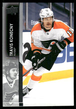 将图片加载到图库查看器,2021-22 Upper Deck #137 Travis Konecny