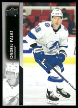 将图片加载到图库查看器,2021-22 Upper Deck #163 Ondrej Palat